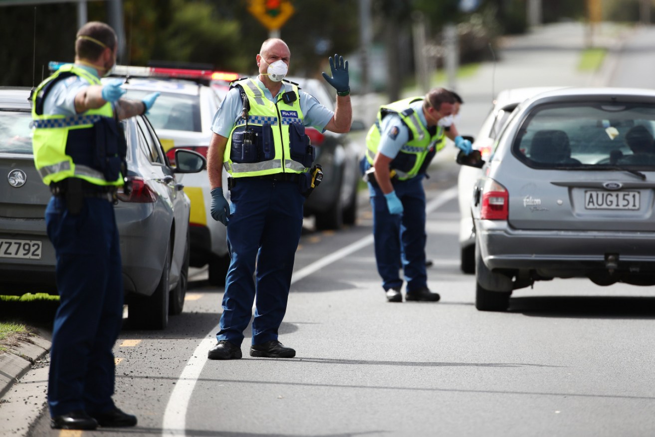 New Zealand is experiencing its biggest COVID-19 outbreak of the pandemic.