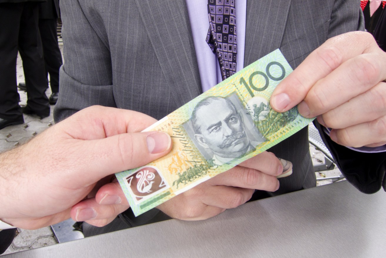 Federal politicians will have their pay frozen, but Scott Morrison has pushed back on calls for a cut.