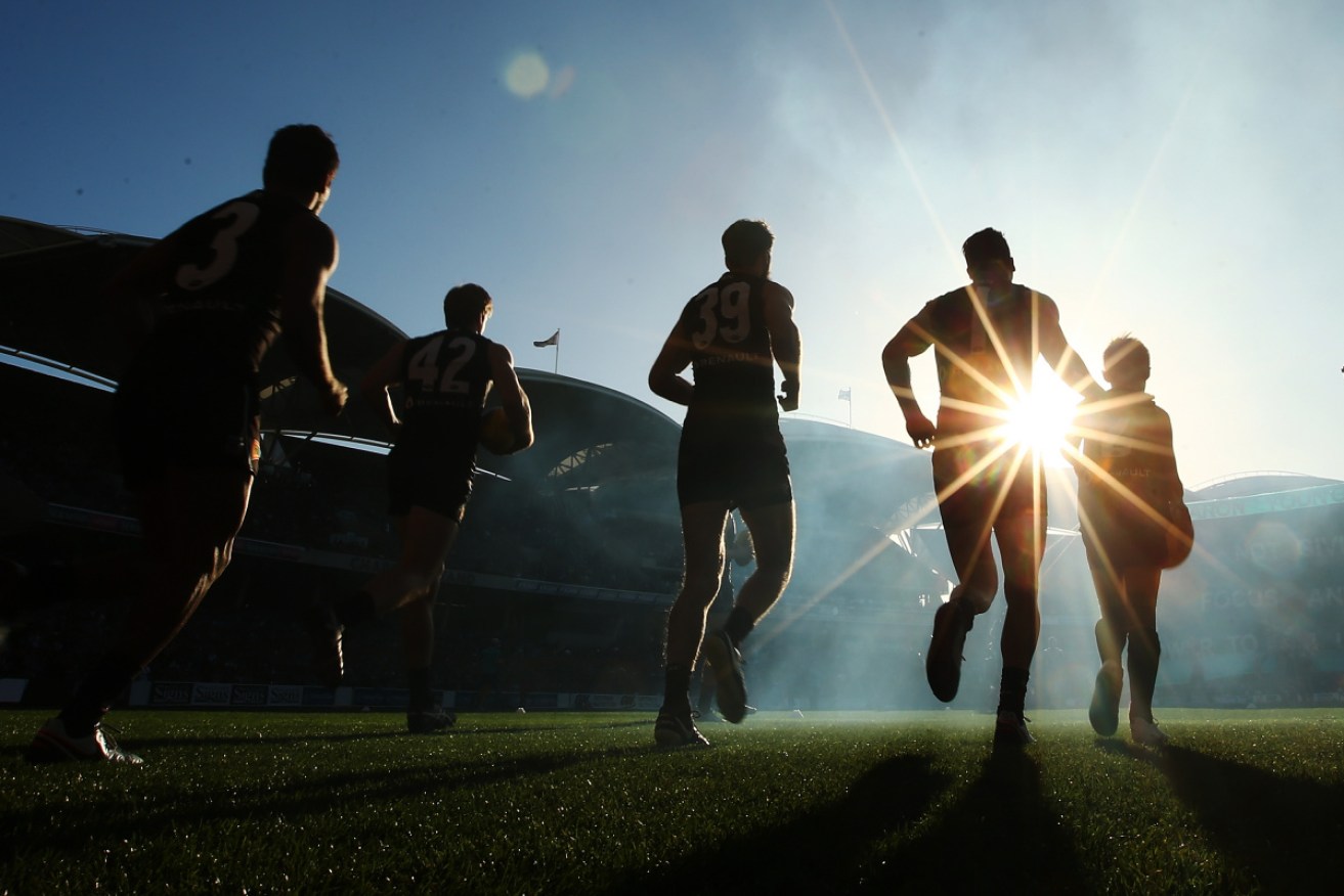 AFL clubs resumed modified training schedules ahead of games restarting in mid-June. They then left Victoria for hubs in NSW, Queensland and WA.