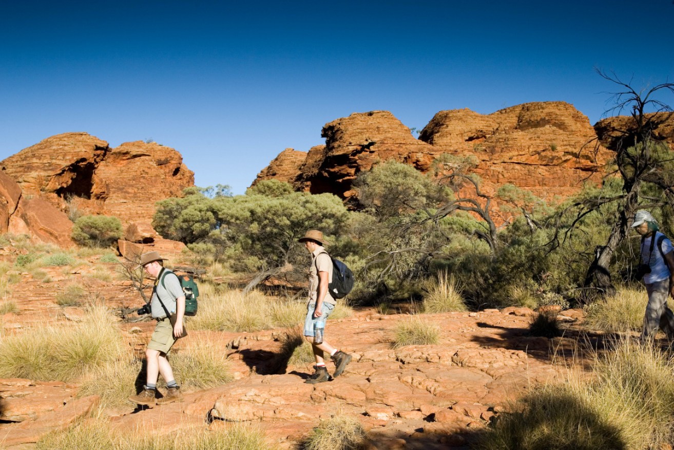 The Northern Territory is inviting Australians to visit the top end. <i>Photo: Getty</i>
