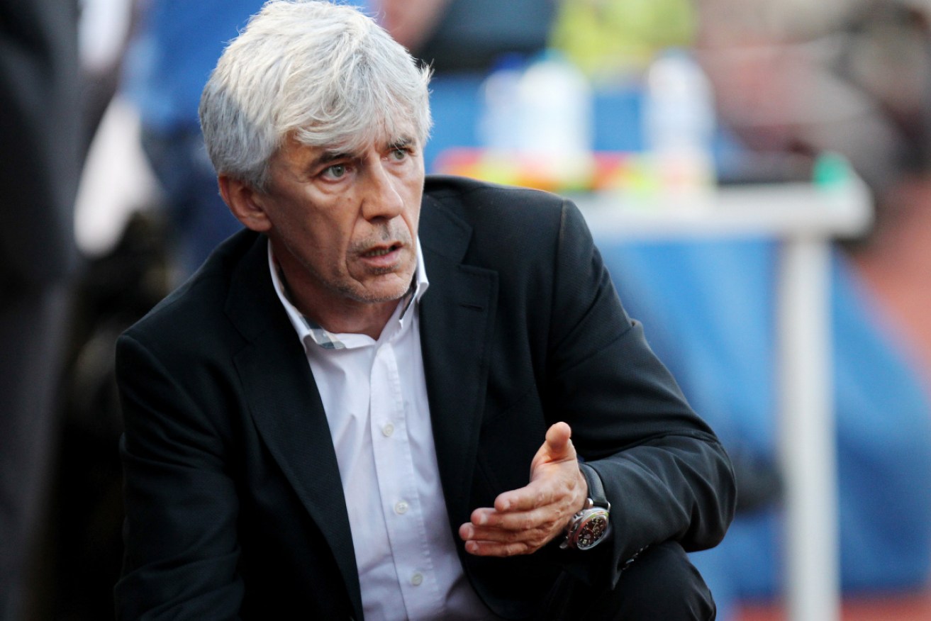 Serbian coach Ivan Jovanovic has reason to be bemused after his UAE sacking.