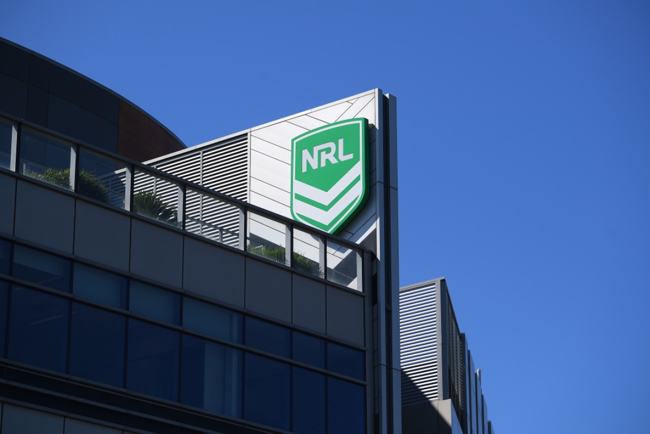 Officials at the NRL headquarters in Sydney are upbeat about restarting the season on May 28.  