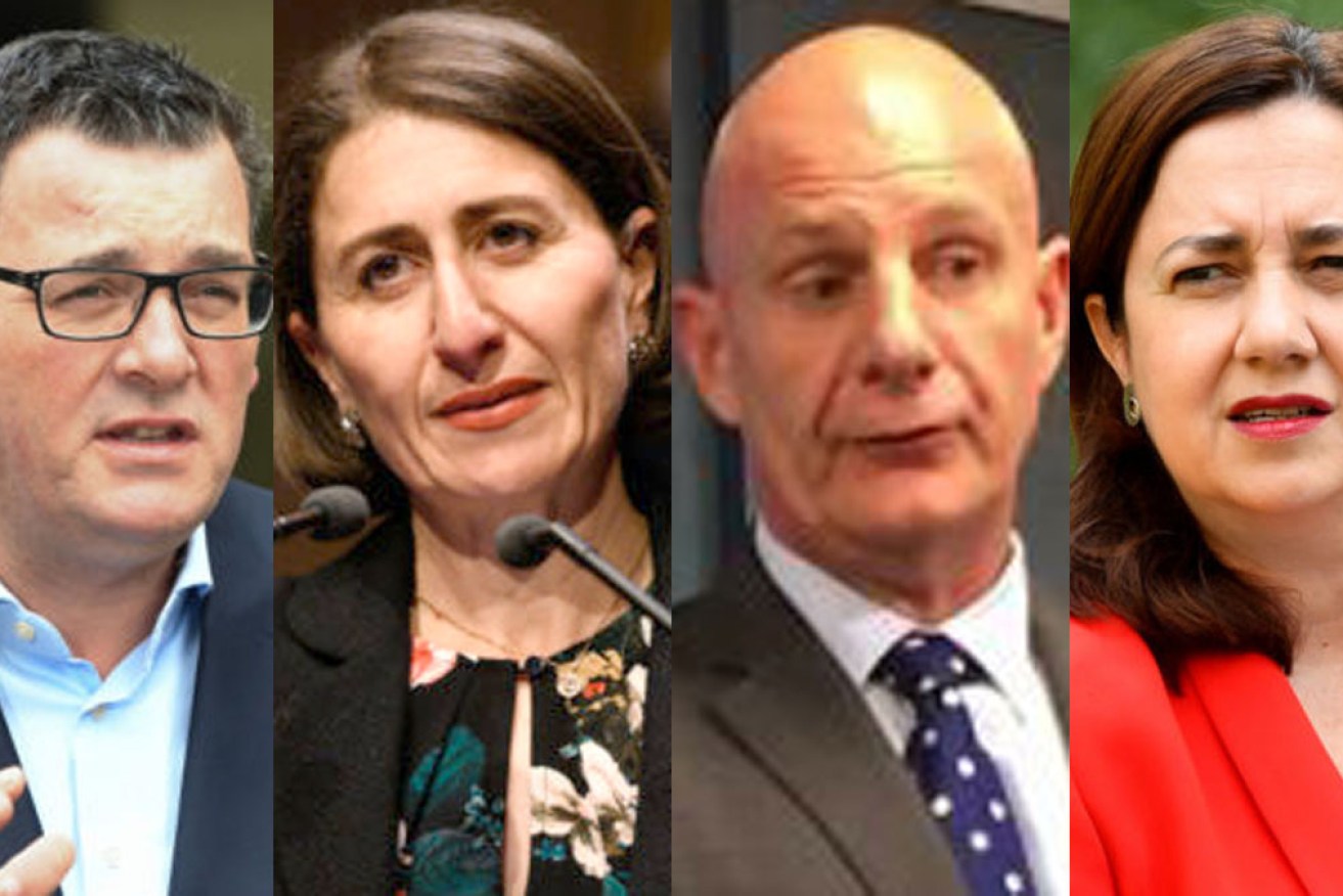 Premiers are riding a wave of approval in the polls amid the COVID-19 outbreak.