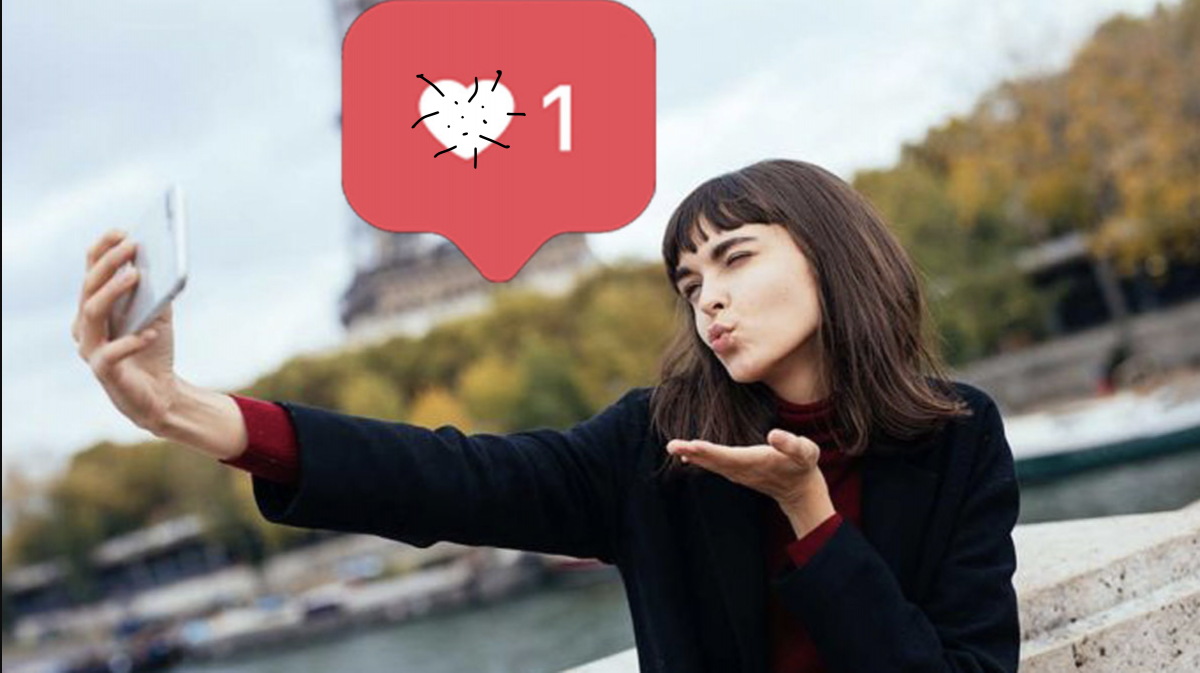 Social media influencers run headlong into coronavirus