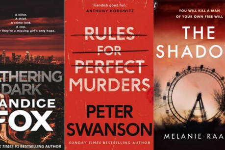 Coronavirus reading: Why Easter is the perfect time to immerse yourself in a thriller