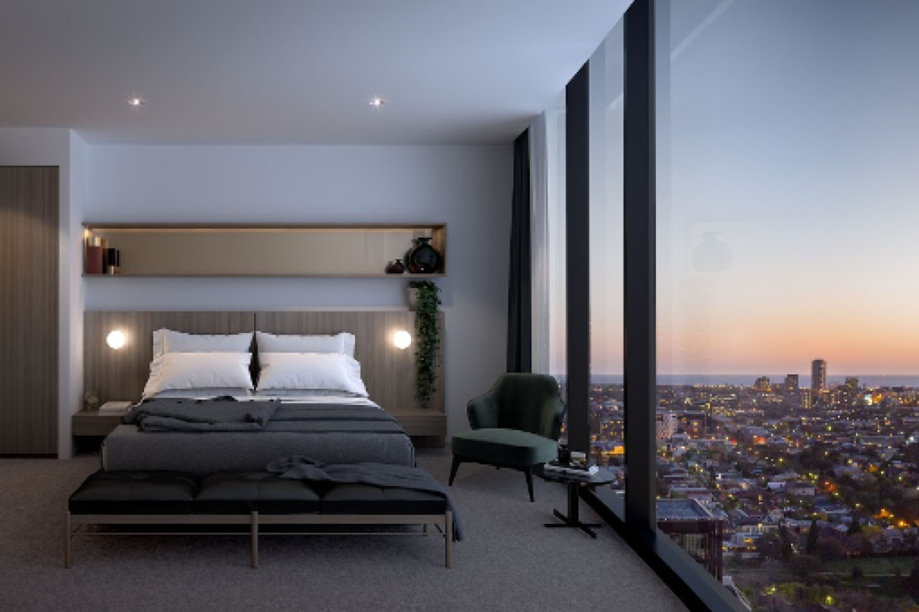 Yarra One is an exciting new development located in Melbourne's South Yarra