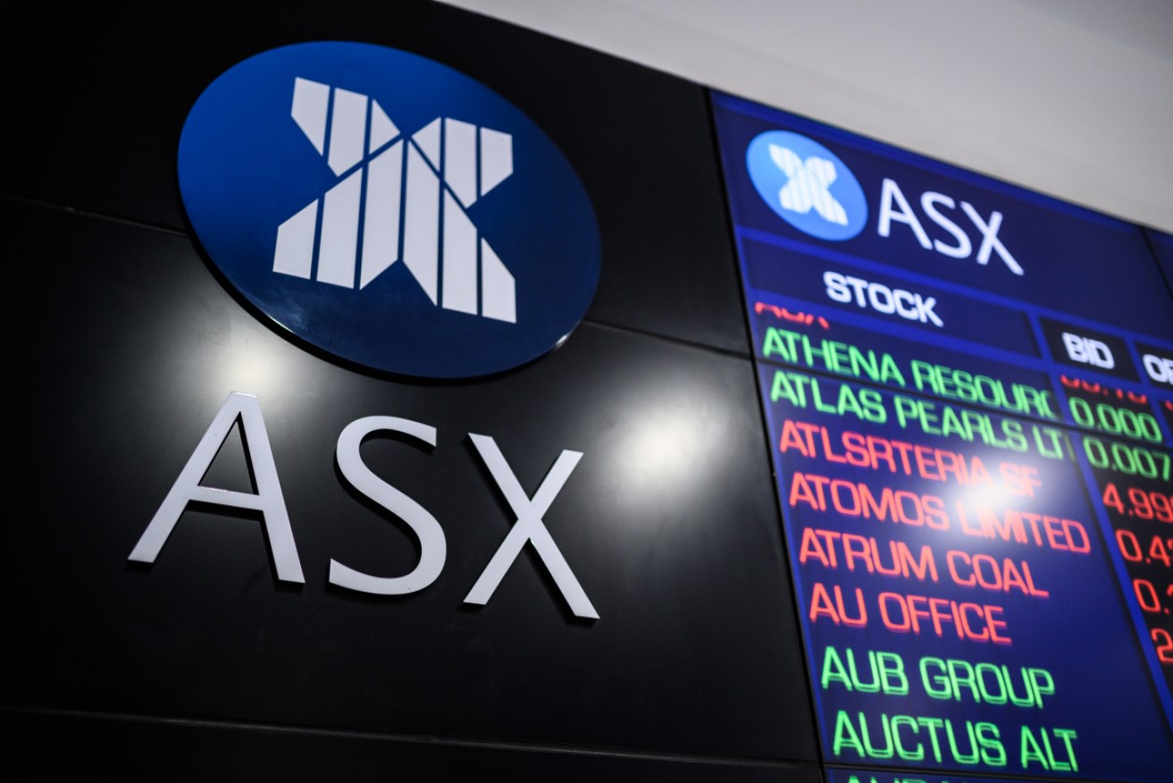 The first day of the second quarter was positive for the ASX. 