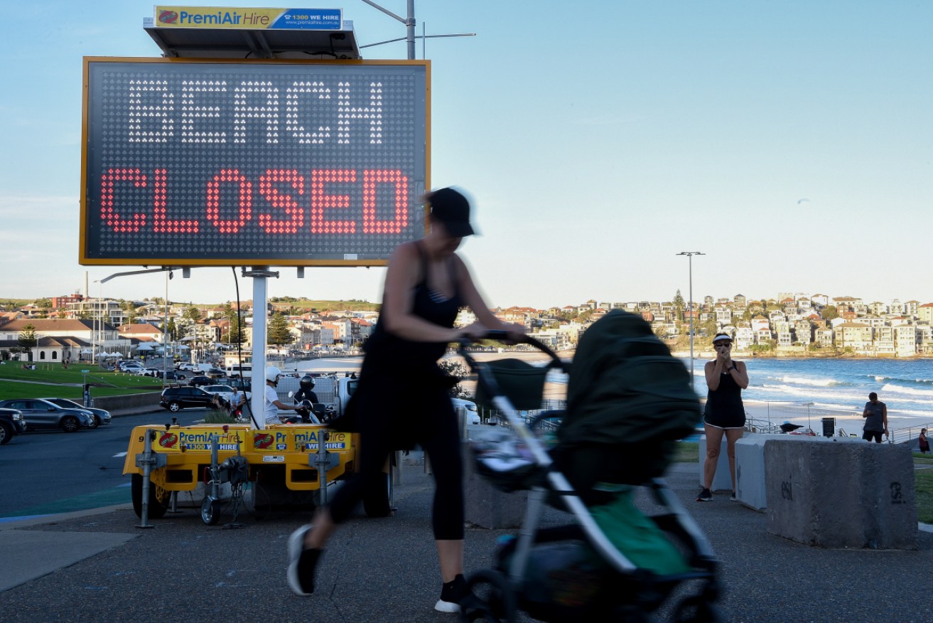 Beaches might have reopened, but many other restrictions are here to stay for a bit longer.