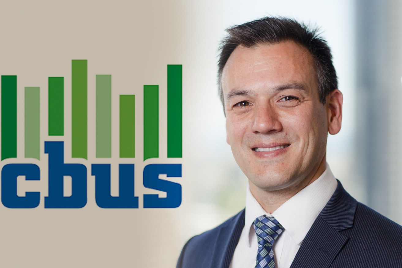 Cbus chief investment officer Kristian Fok says the fund is on course for a 22-year high return. 