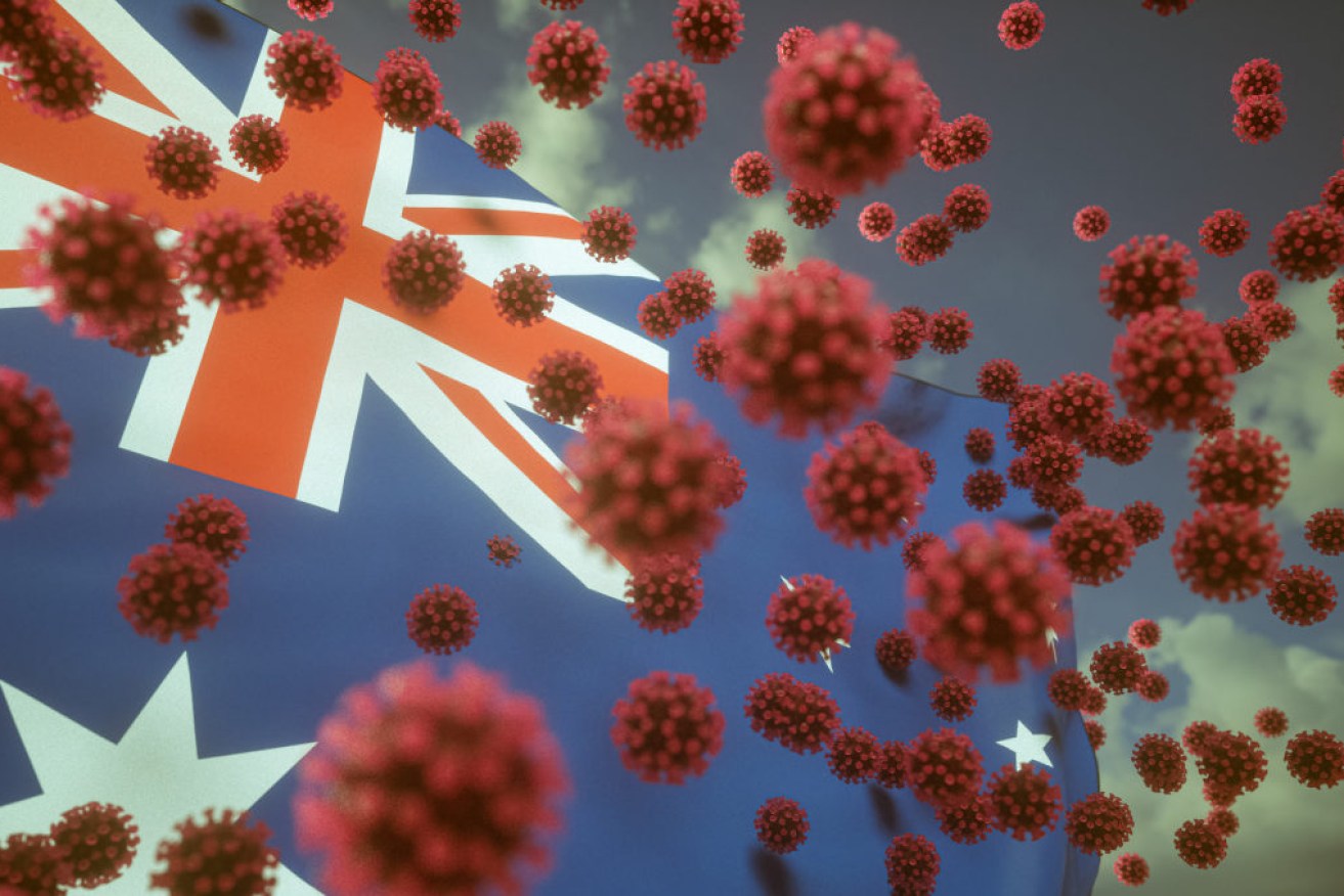 Australia recorded its deadliest day for the coronavirus in the 24 hours to Sunday morning. 