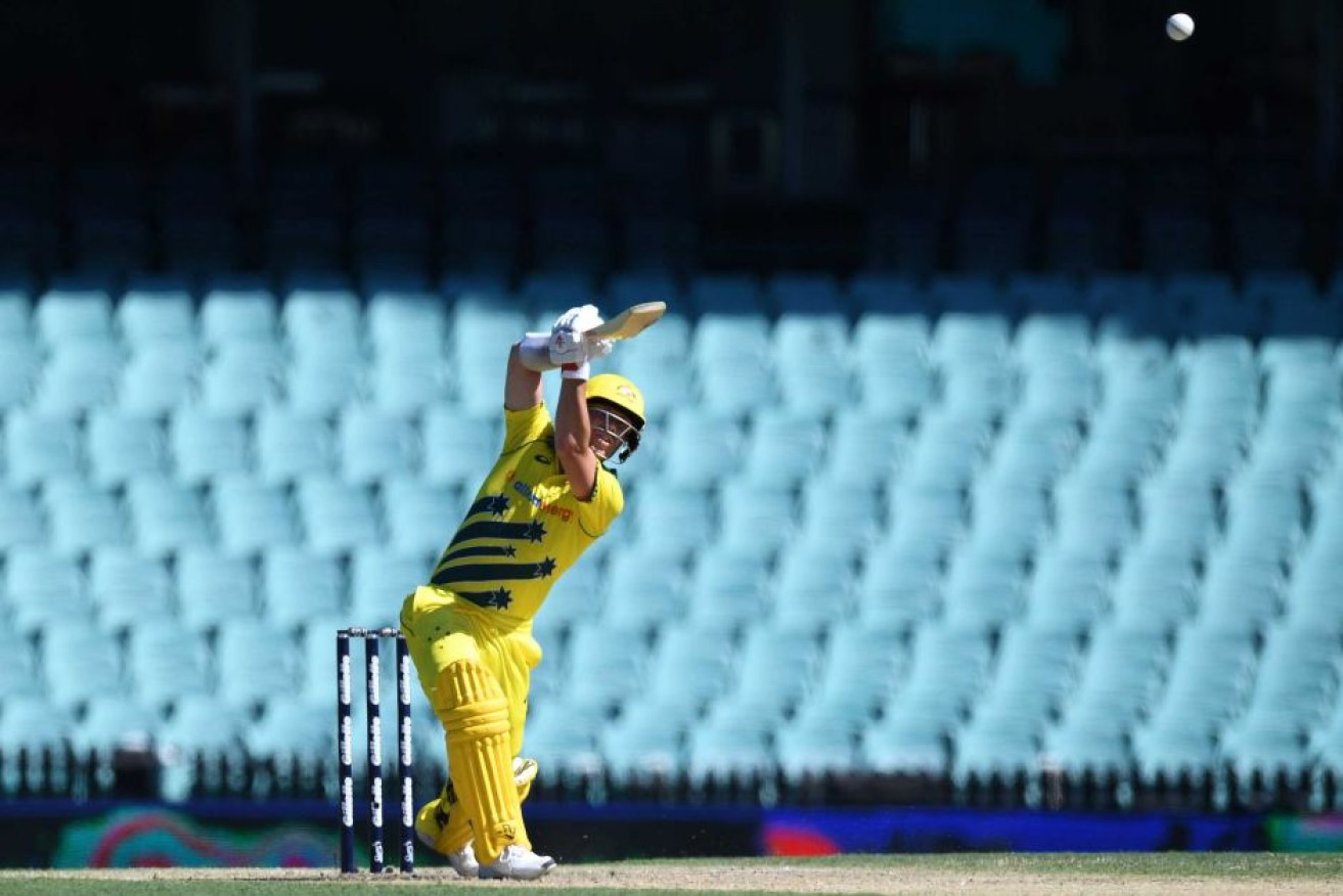 Injury kept Warner out of the first Test. Now COVID threatens to keep from the crease in Melbourne. 