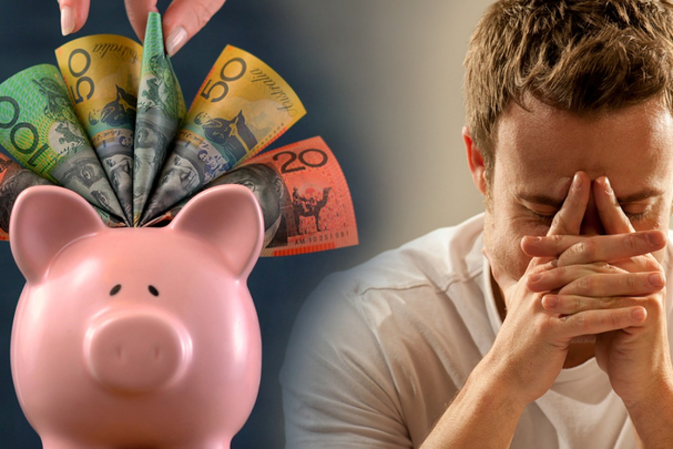 Super funds want the government to help low-income Australians who have emptied their super. 