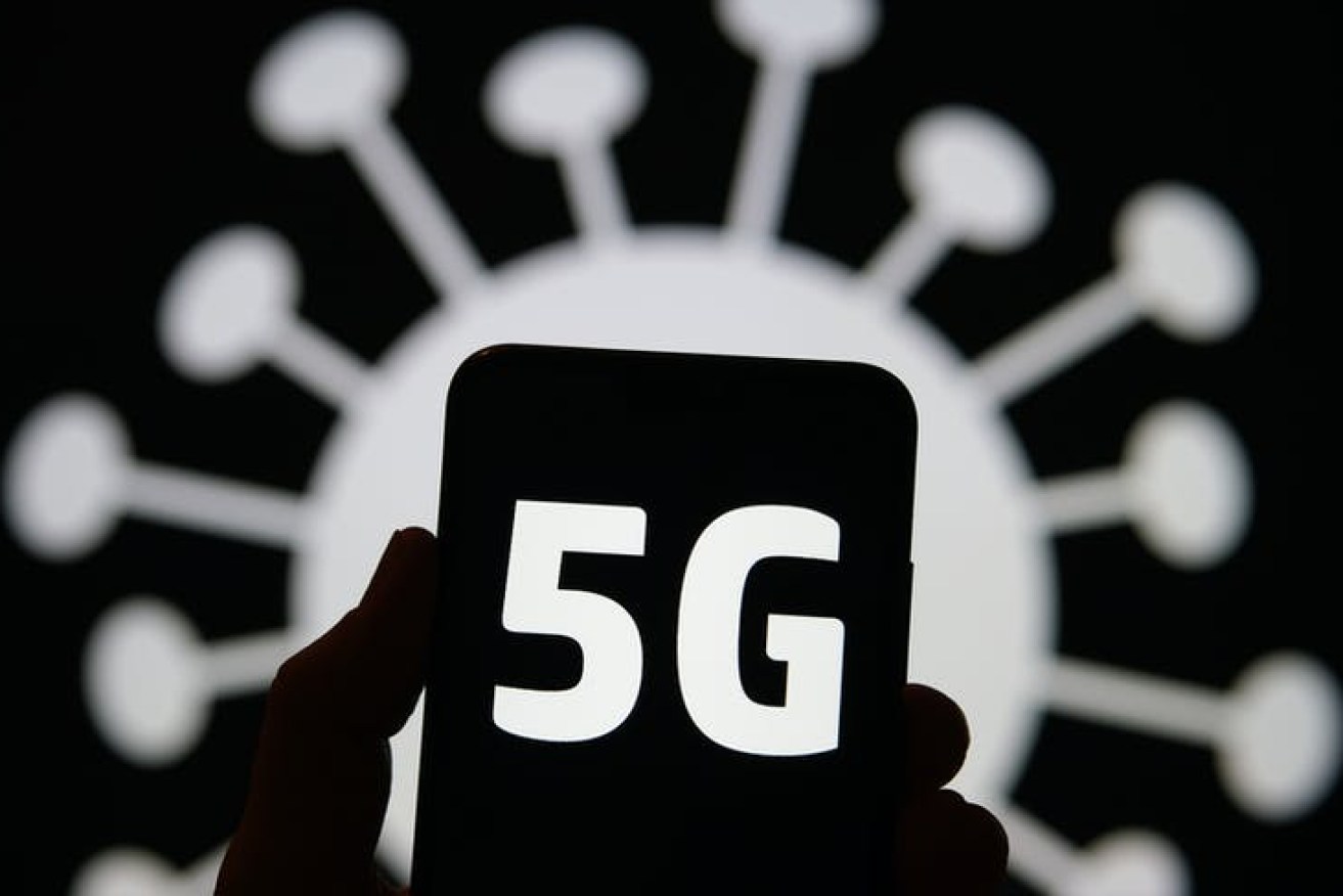 Dangerous misinformation and conspiracy theories about 5G and the coronavirus have been circulating. 