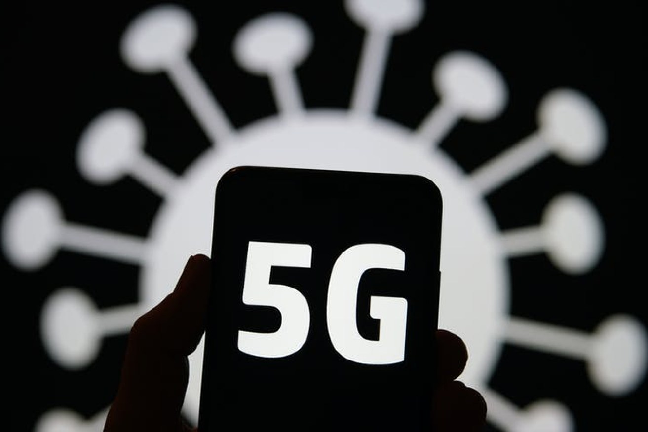 Dangerous misinformation and conspiracy theories about 5G and the coronavirus have been circulating.