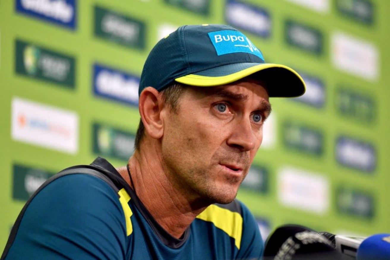 Former Australia cricket coach Justin Langer has, in a podcast, attacked those who got him sacked.