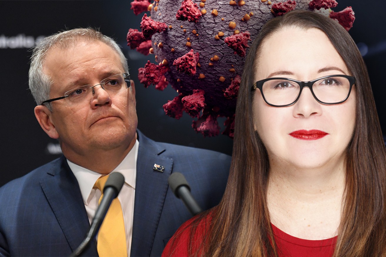 Paula Matthewson asks, will Scott Morrison get out of this crisis unscathed, or will it be a repeat of his bushfire performance?