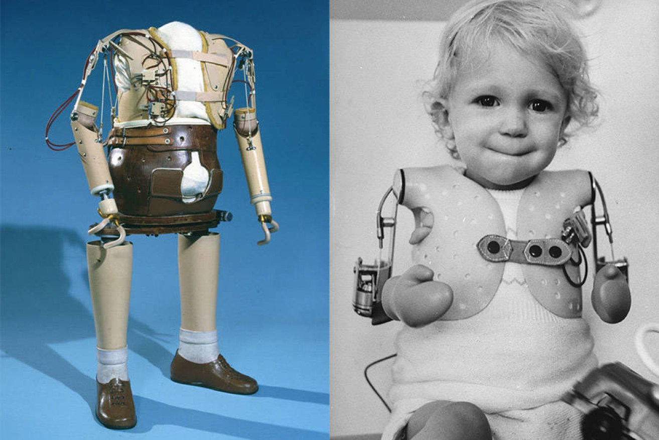 Thalidomide hasn't been rehabilitated in the public imagination, but it shows promise as an anti-inflammatory.