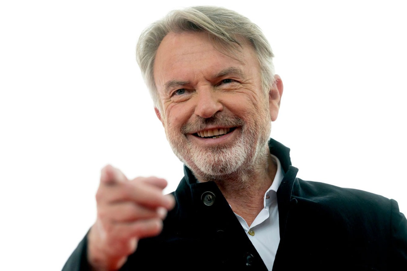 Sam Neill speaks candidly of his battle with cancer - and of co-stars he regards as almost as noxious. <i>Photo: Getty</i>