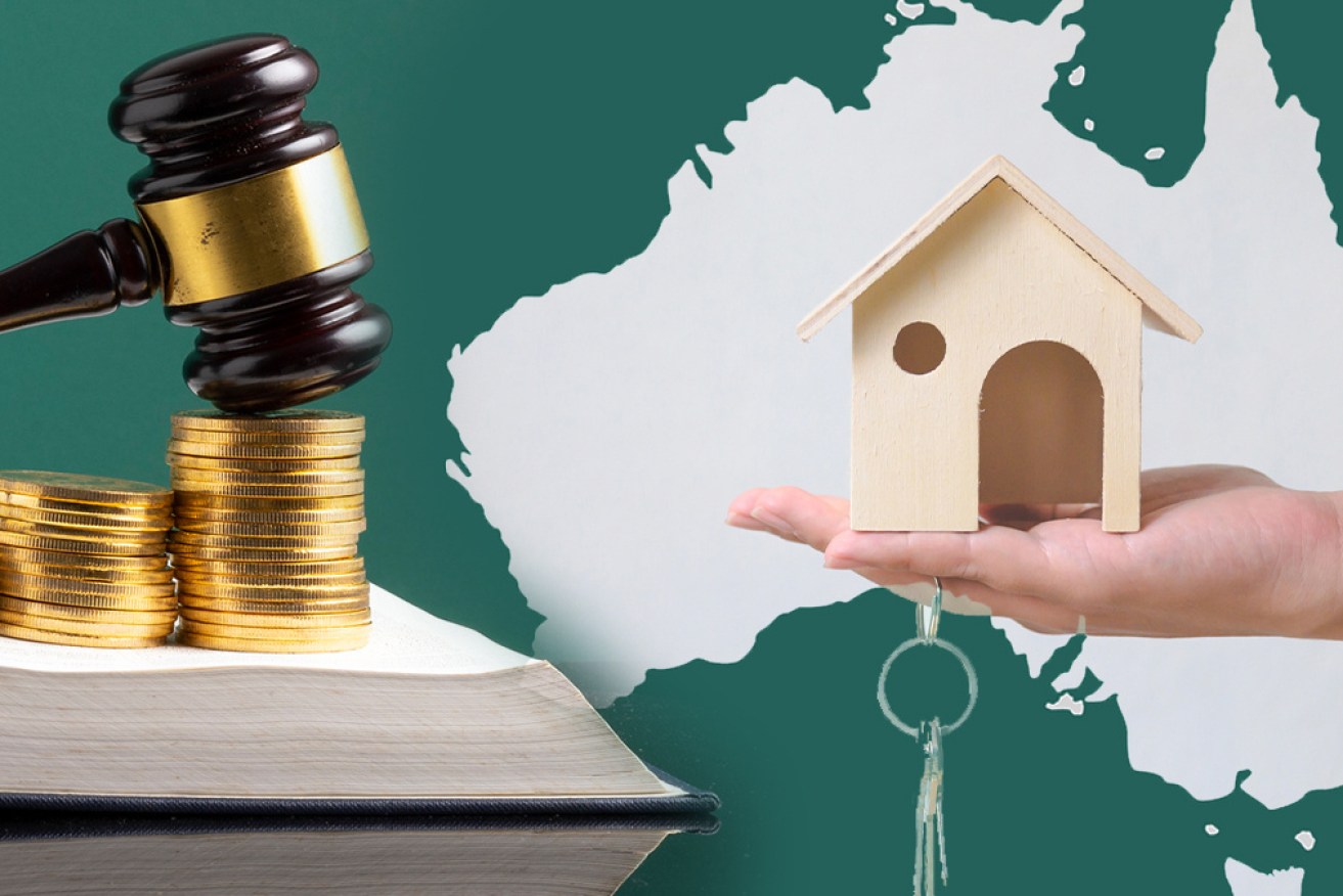 State governments have made temporary changes to rental laws. 