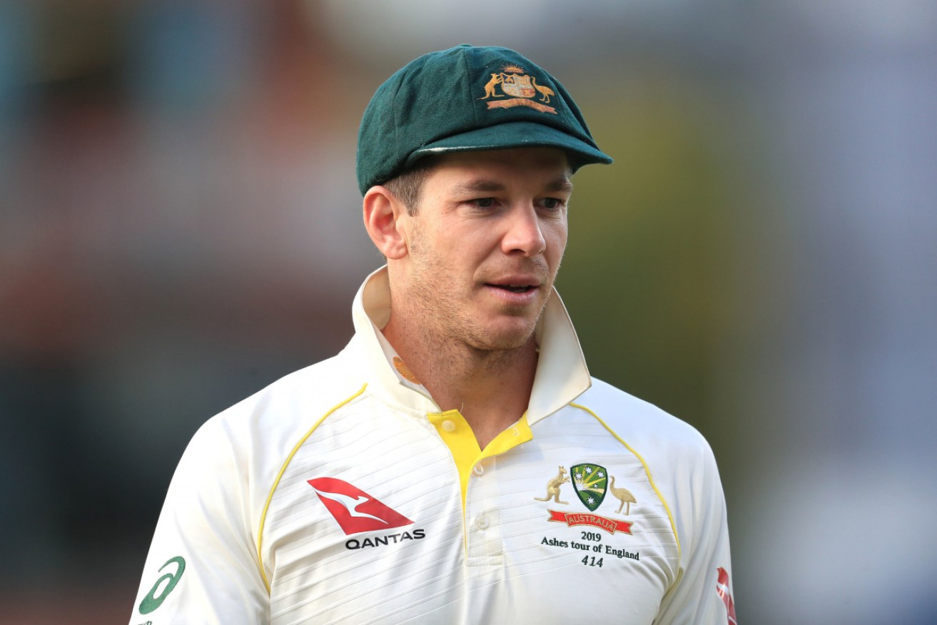 Cricket Tasmania says Tim Paine has been treated "appallingly" by the sport's national body.