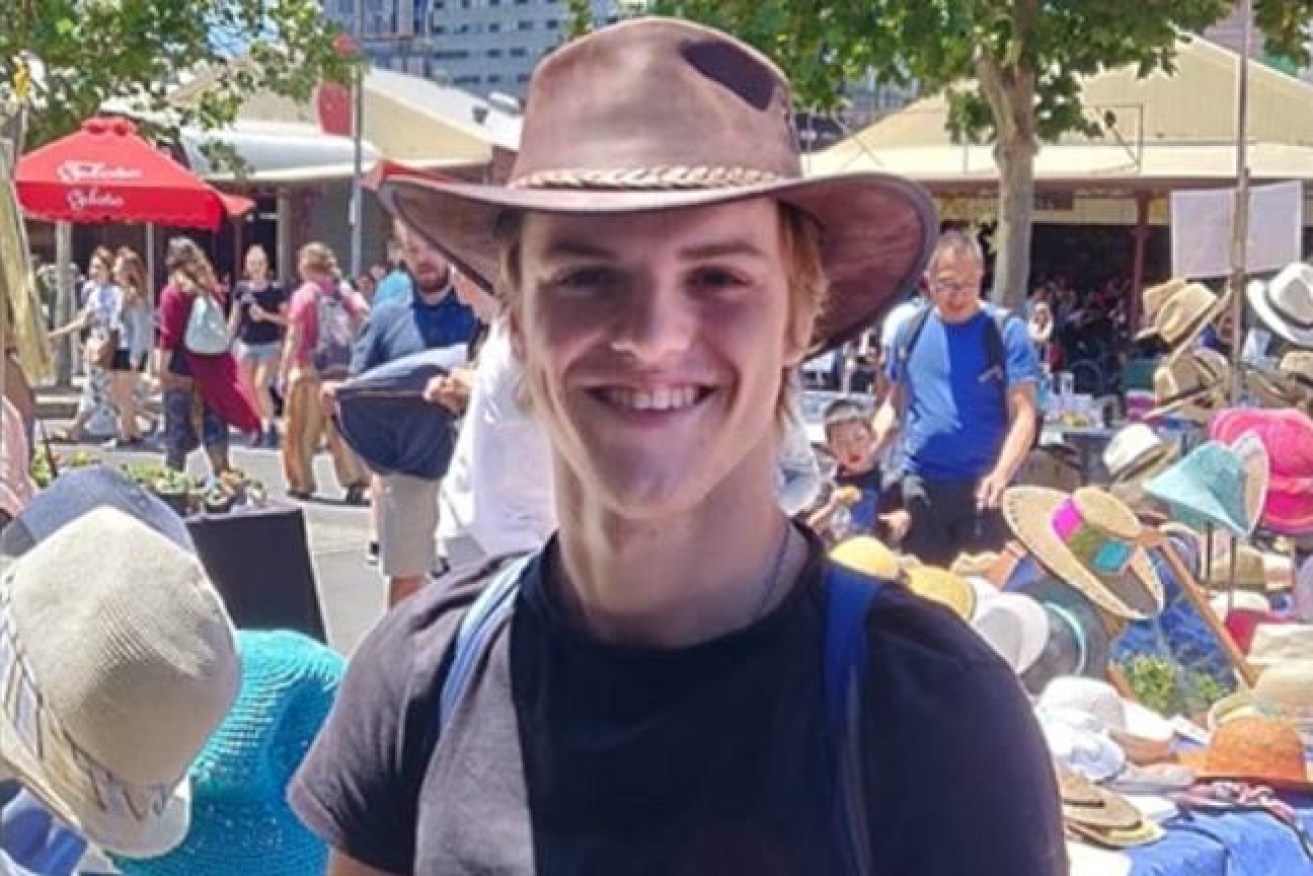 A coroner has been unable to find how Belgian backpacker Theo Hayez died after disappearing in 2019.