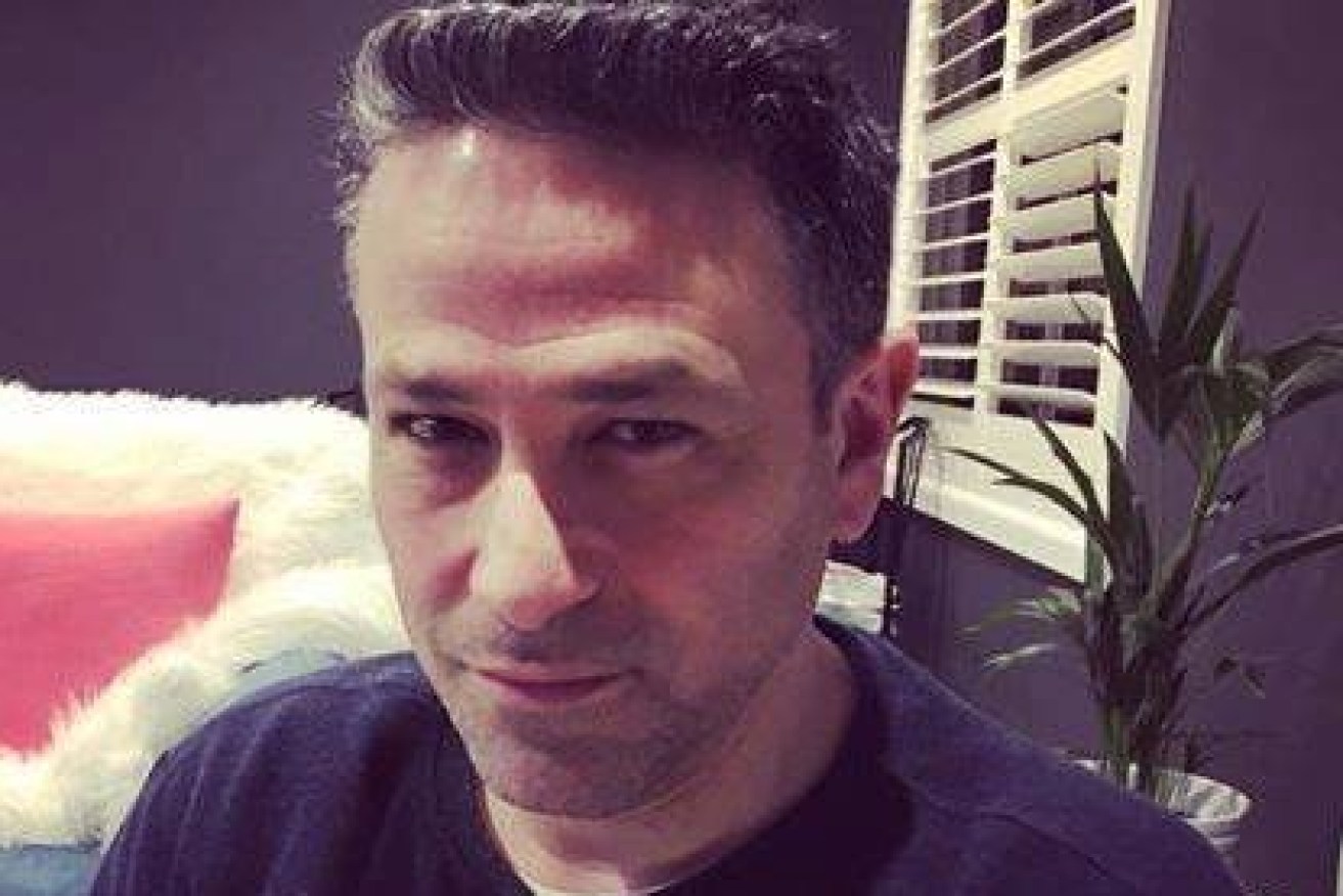 Bruce Goldberg said his credibility was damaged by the Facebook post.