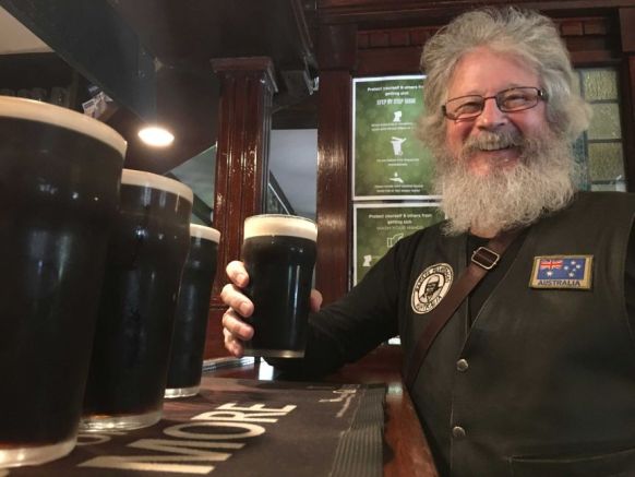 darwin pubs coronavirus