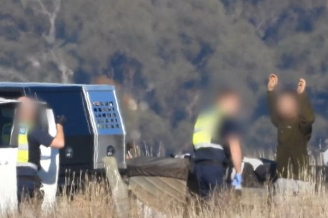 Victorian duck shooter&#8217;s guns seized and licence suspended after drone spies suspect behaviour