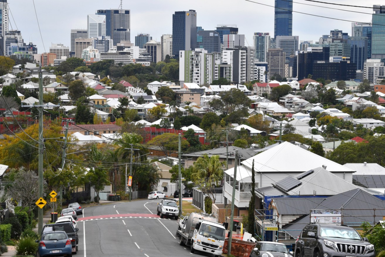 Australian housing prices are still rising, but there appears to be a likely downturn now on the cards.