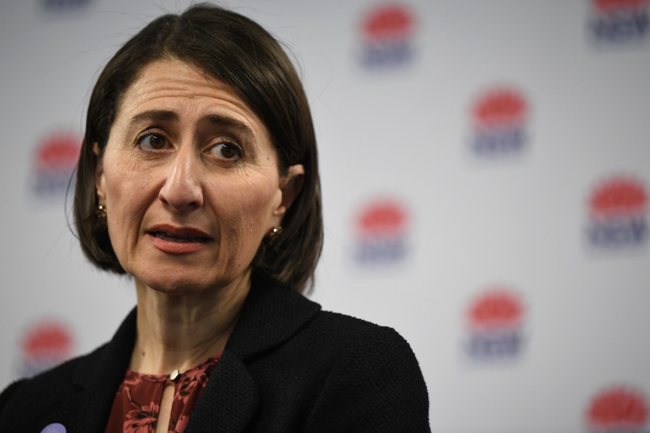 NSW Premier Gladys Berejiklian wants even higher numbers of virus tests as restrictions are relaxed.