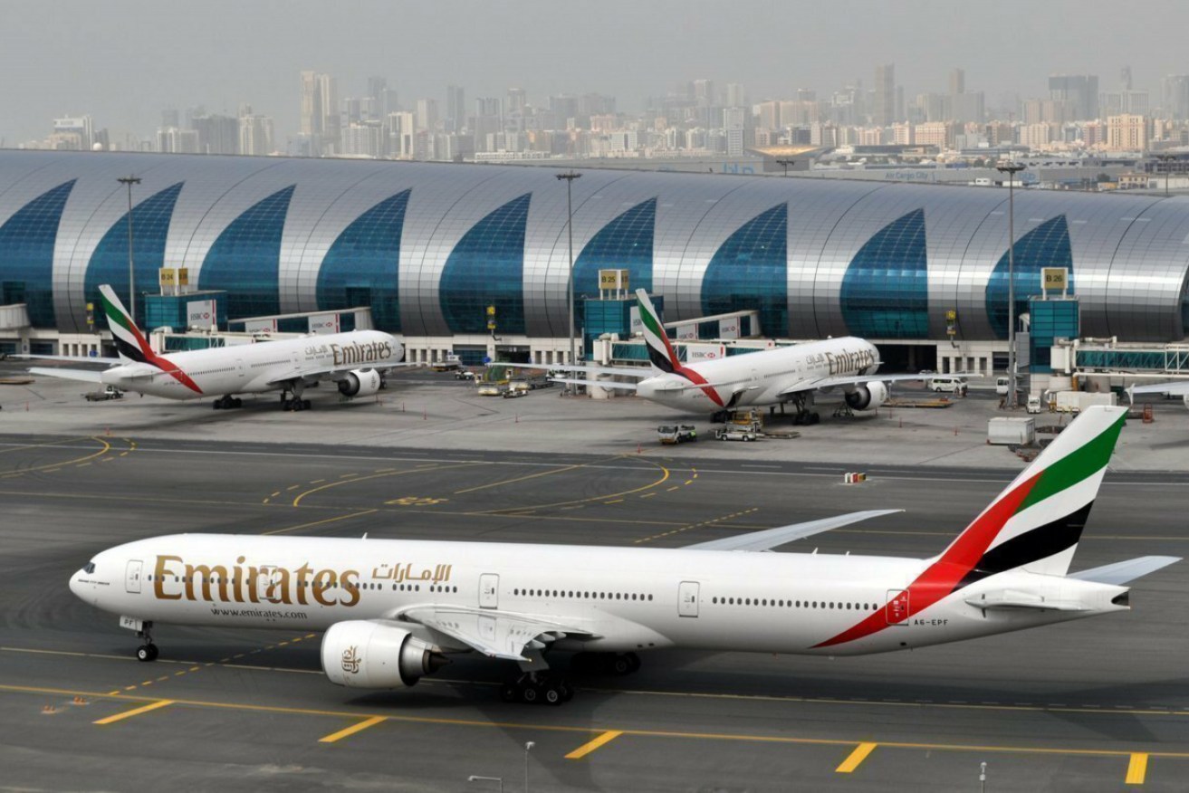 Emirates is the latest airline to stand down thousands of staff.