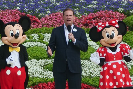 Shanghai Disneyland reopens, ending a three-month closure