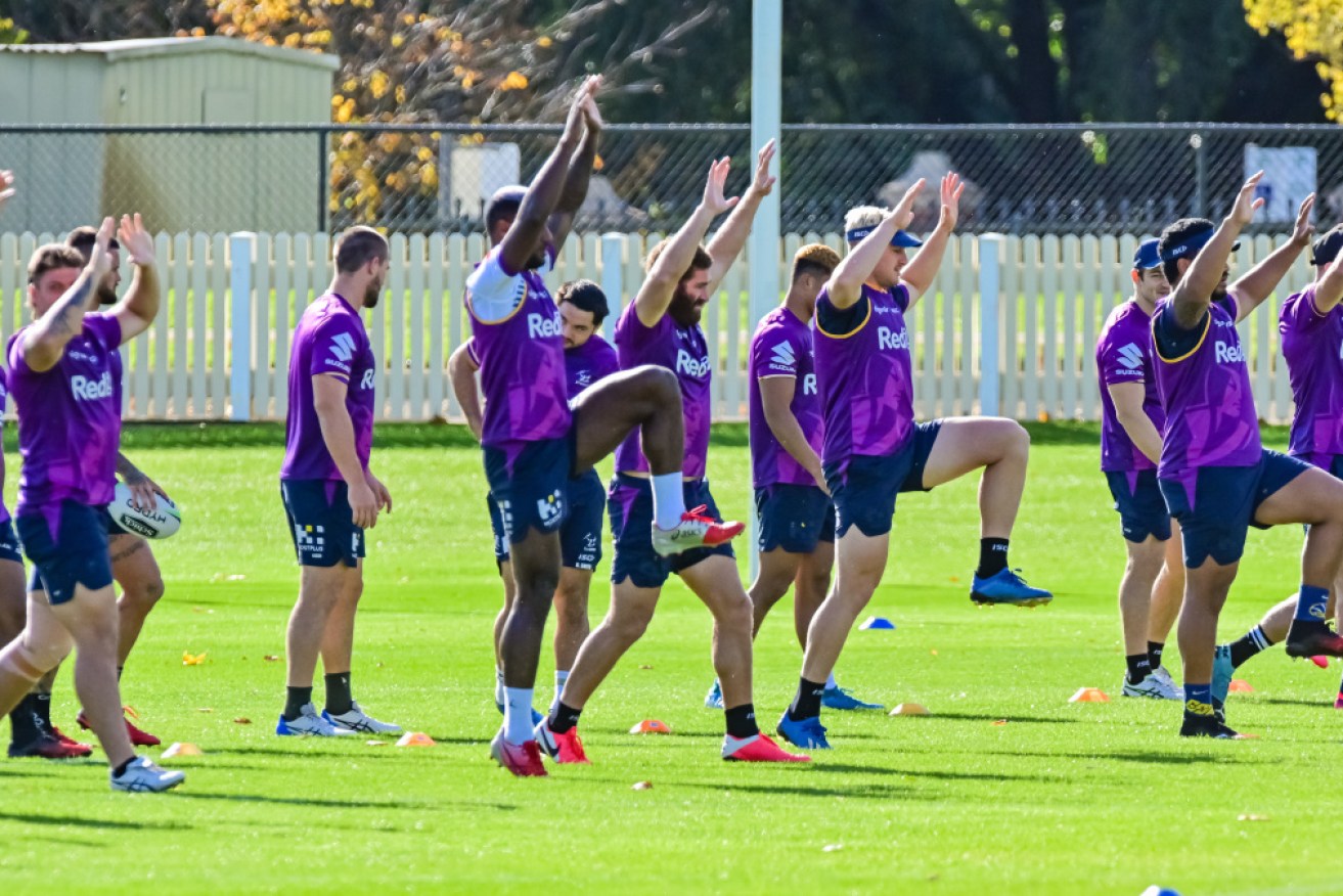 Every Melbourne Storm player has been axed from the All Stars squad.