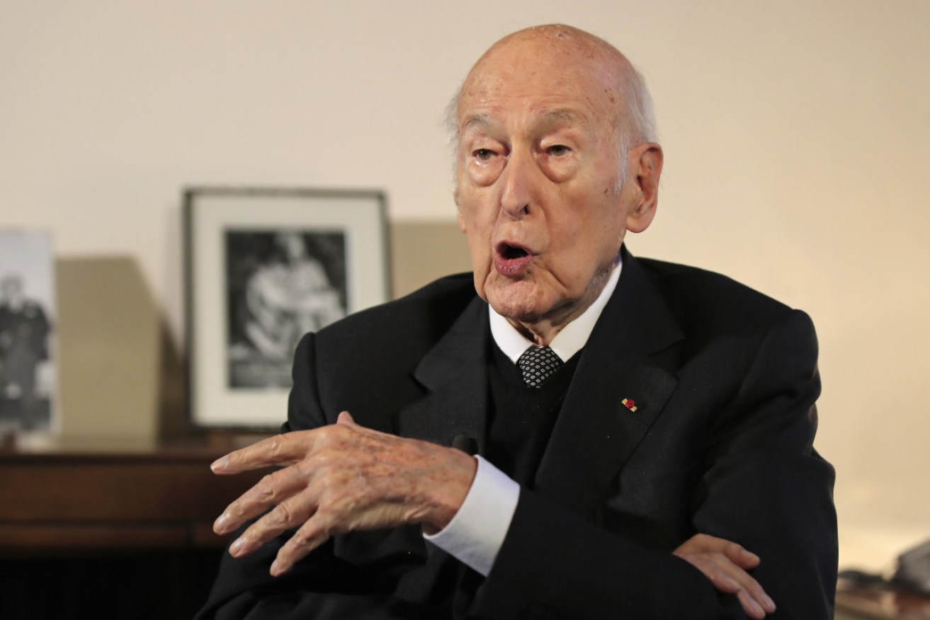 An investigation of a sexual assault accusation filed by a German journalist against Valéry Giscard d’Estaing has been opened.
