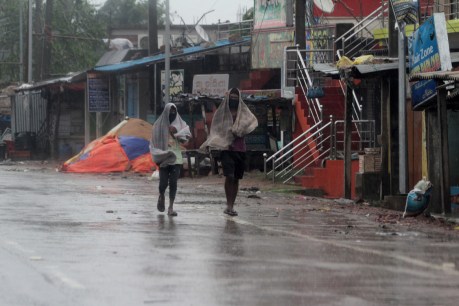Baby, teen among 15 killed as cyclone smashes coasts