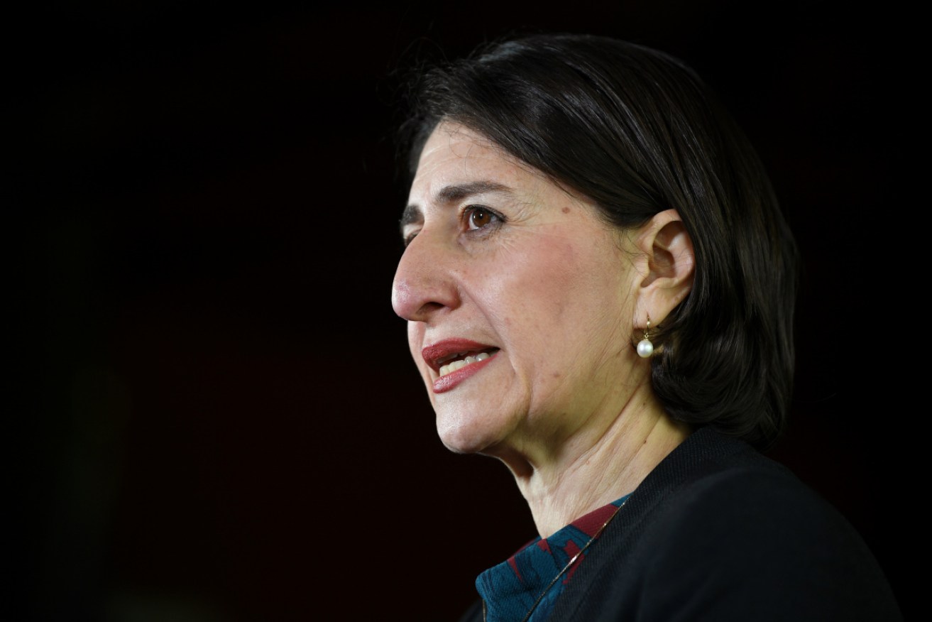 Premier Gladys Berejiklian says attendance limits will be raised - and strictly enforced