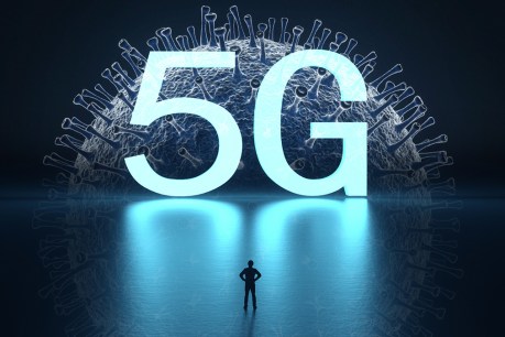 One in eight Aussies think 5G is spreading virus