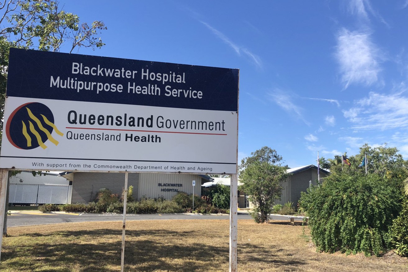 Hundreds of tests have been done in the Queensland town of Blackwater following Nathan Turner's death.