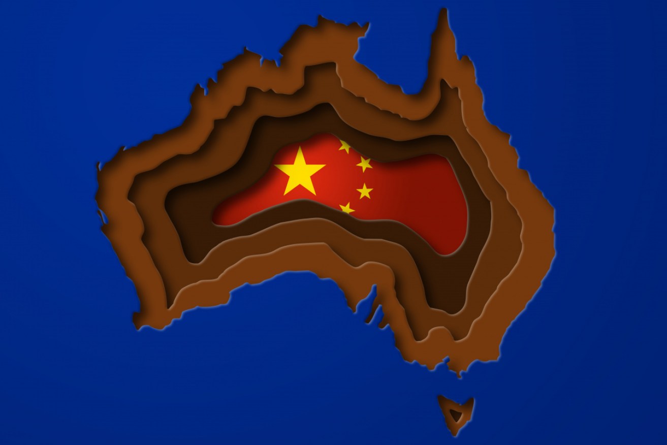 Australia has a complicated relationship with China, but may have to make a stand.