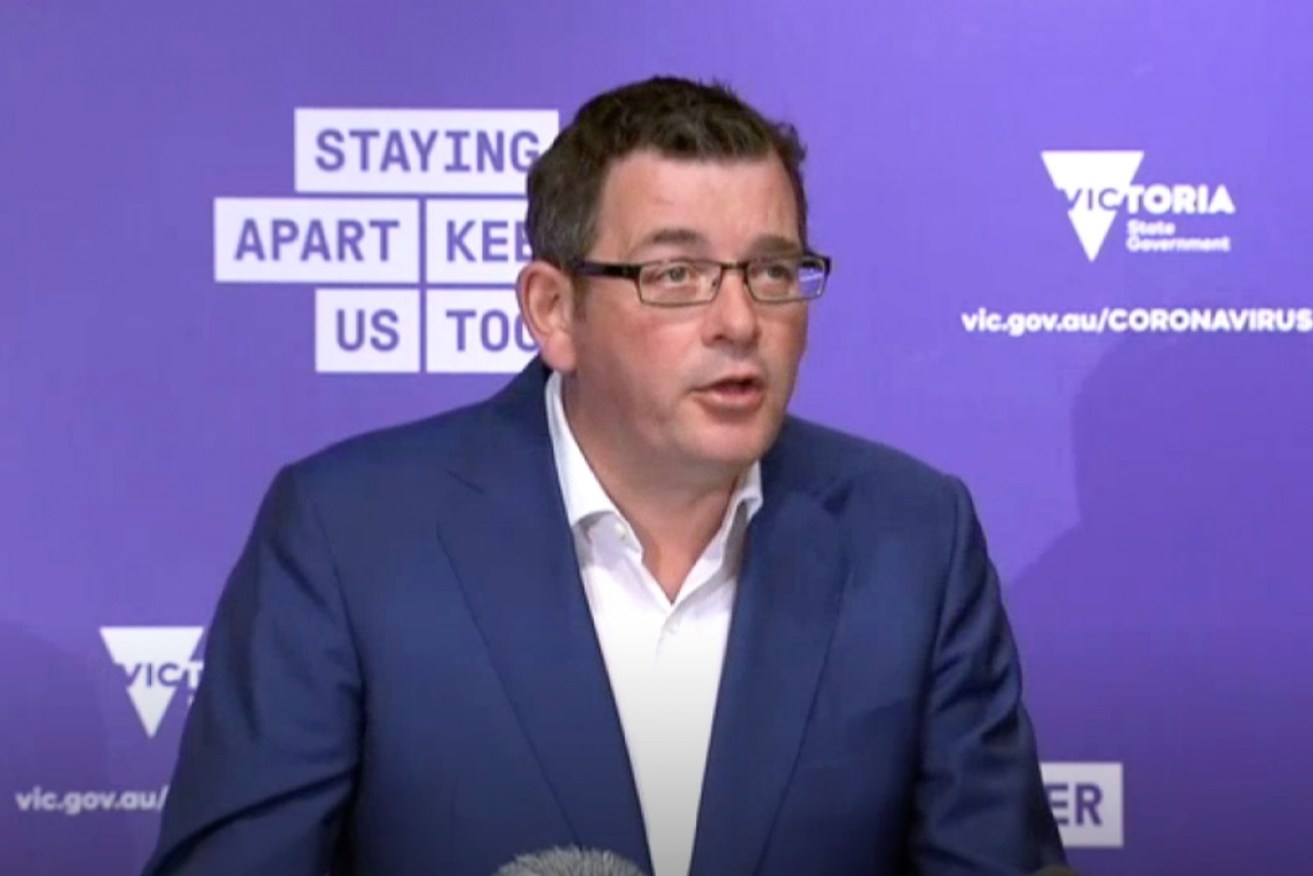Victorian Premier Daniel Andrews has announced the greatest easing so far of COVID-19 restrictions.