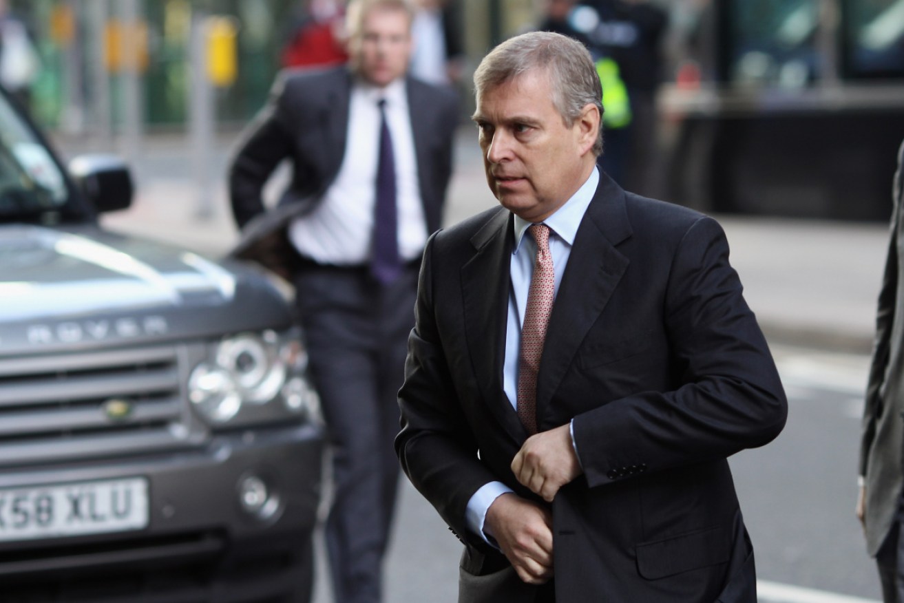 Prince Andrew has denied all allegations of sexual abuse.
