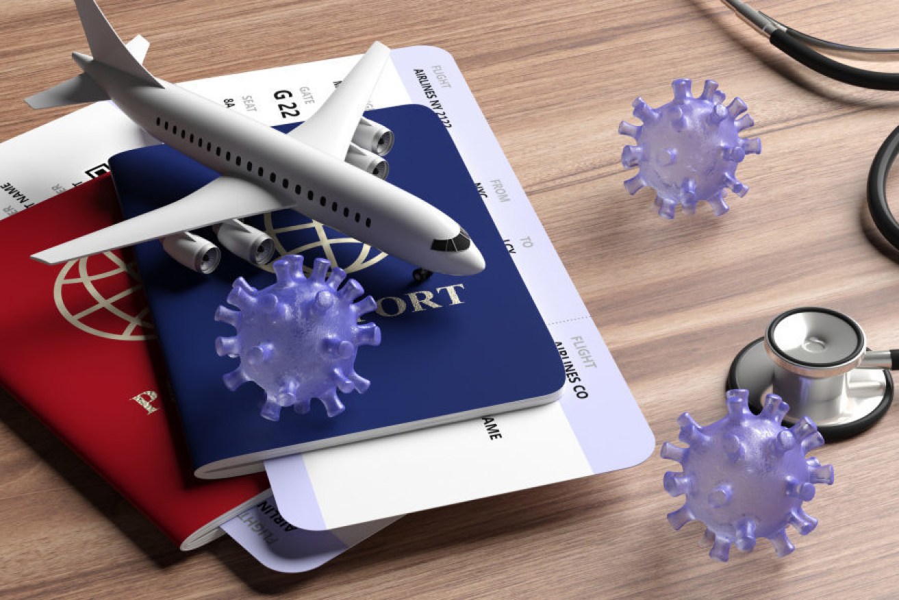 Mandatory hotel quarantine for overseas travellers is helping to control the coronavirus, despite some outbreaks.