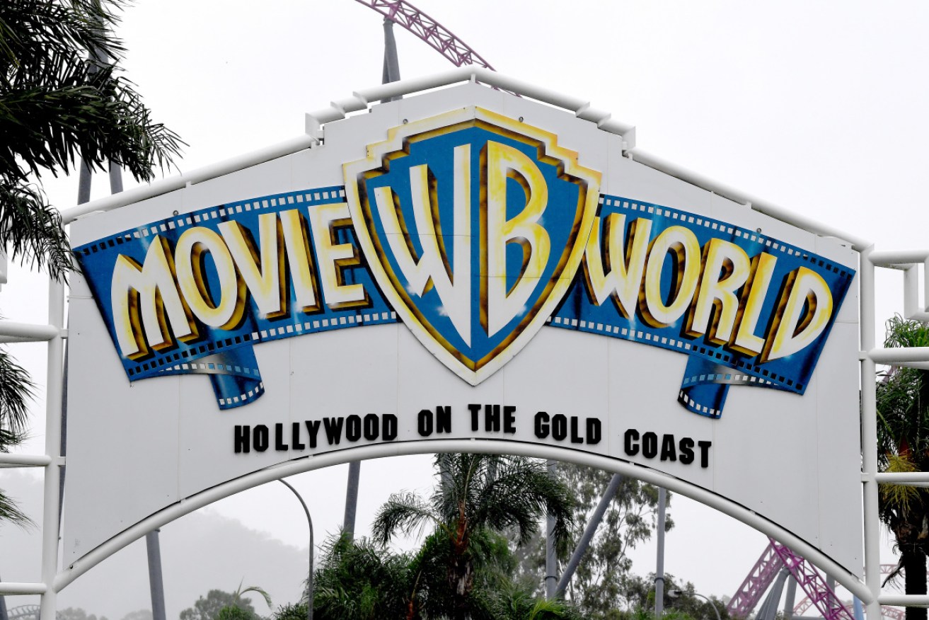 Village Roadshow's Gold Coast theme parks are among its most valuable assets.
