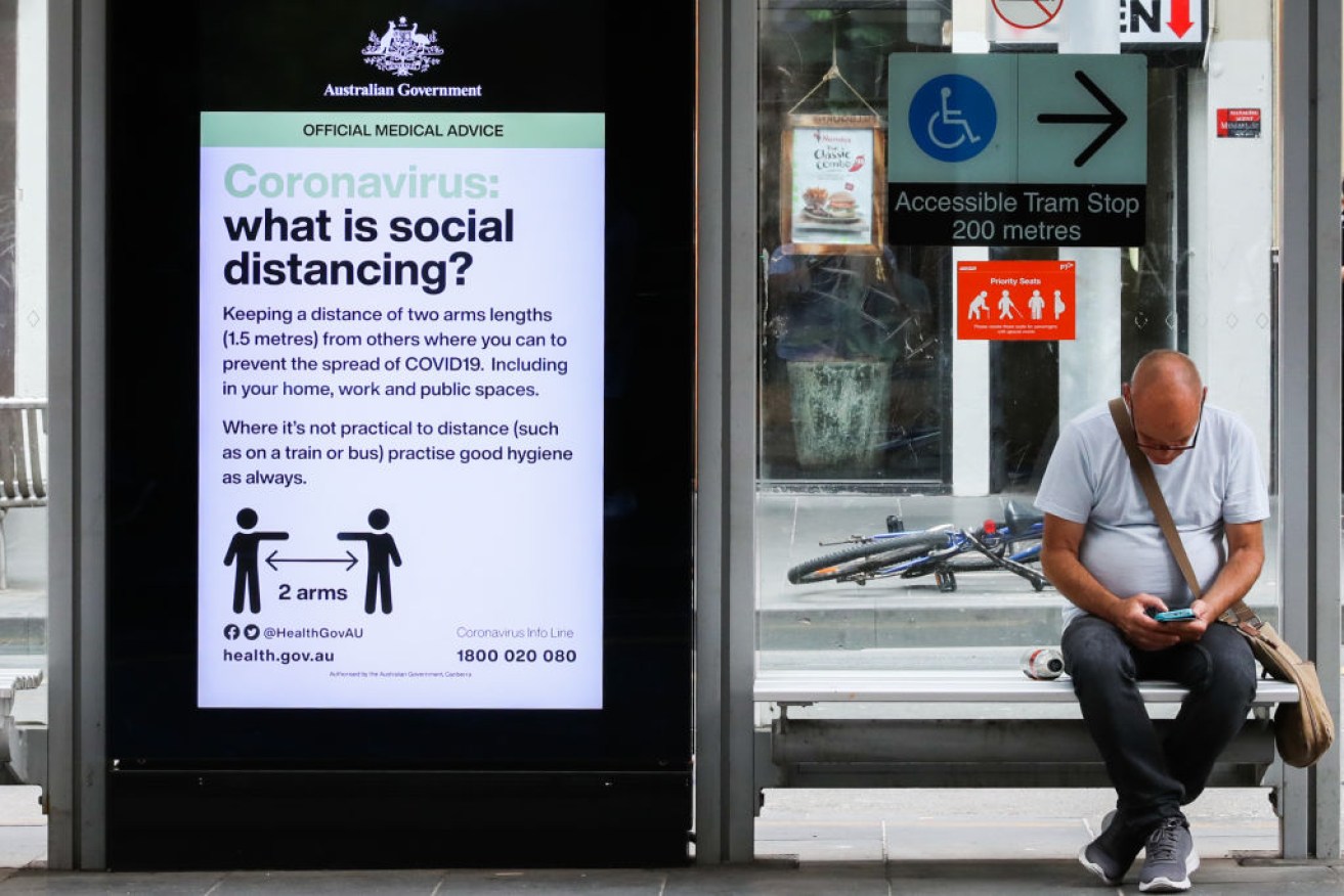 What's the go with riding public transport during the coronavirus?