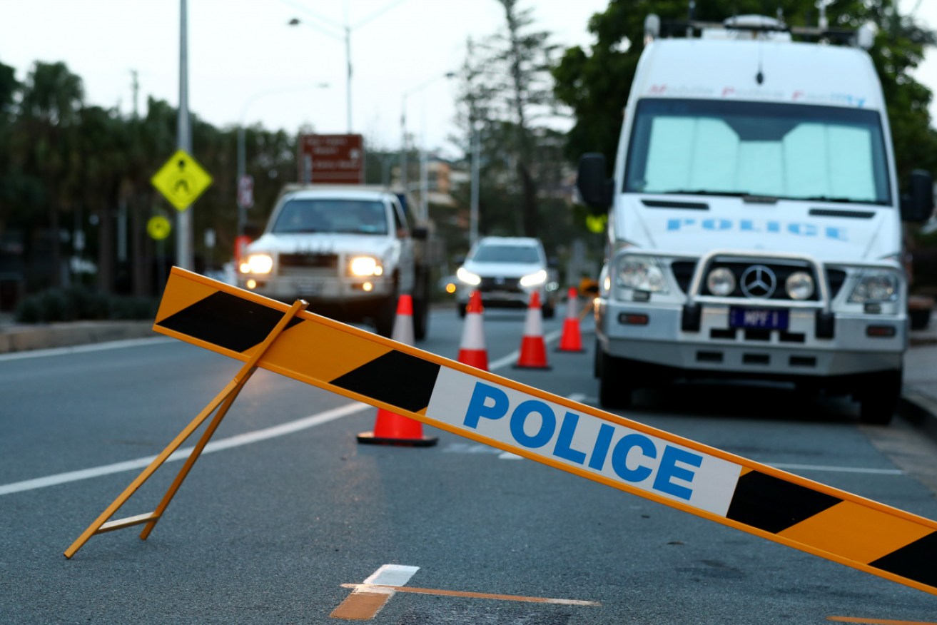 Queensland's will open it boarders to everyone except Victorians. Photo: Getty