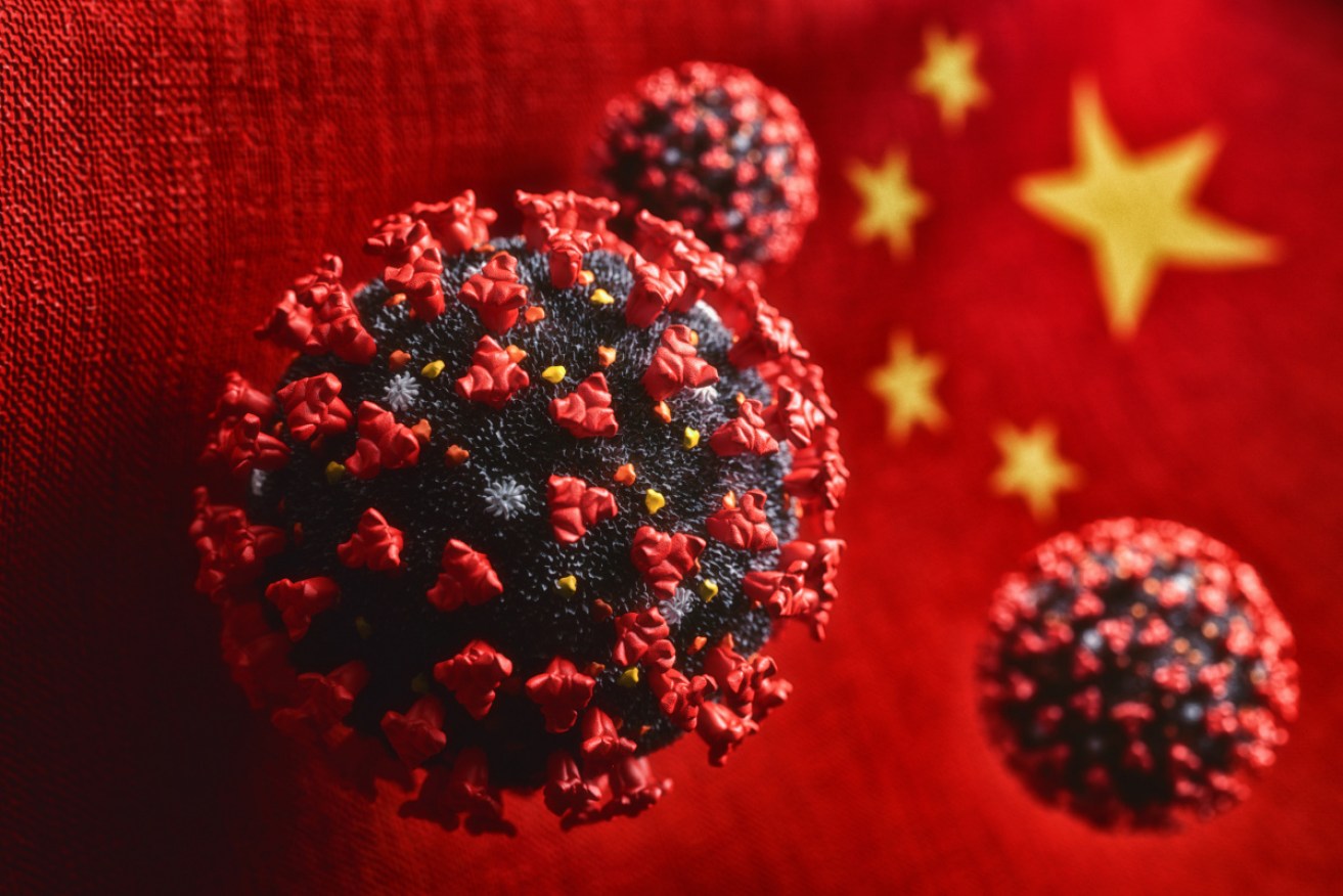 China is under increasing scrutiny of its initial handling of the coronavirus outbreak. 