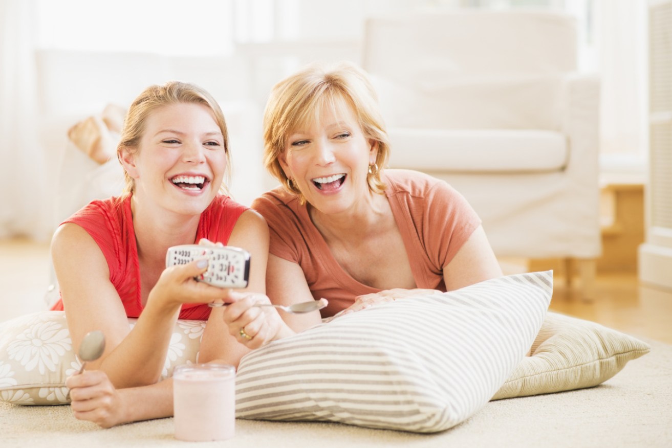 Whether she's a Carol Brady or a Marie Barone, no one loves us more than our mums.