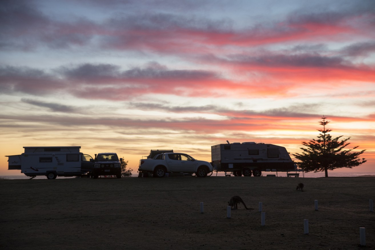 Camping, caravanning and other holidays are back on for NSW residents from June 1.