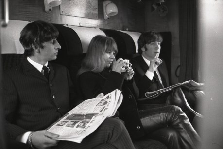 Beatles photographer Astrid Kirchherr dies