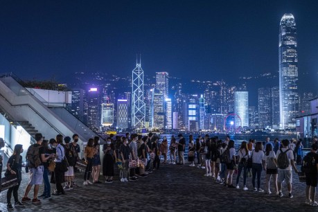 Is China signalling the end of Hong Kong? The four key questions